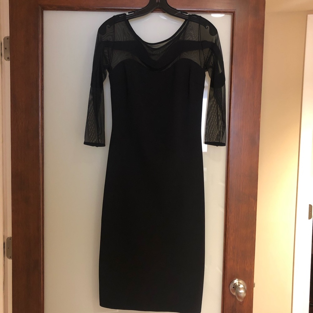 Chiara Boni black dress size 42